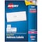 Avery Easy Peel Address Labels, Permanent Adhesive, 1 x 2.63, PK3000 5160 - alternate 1